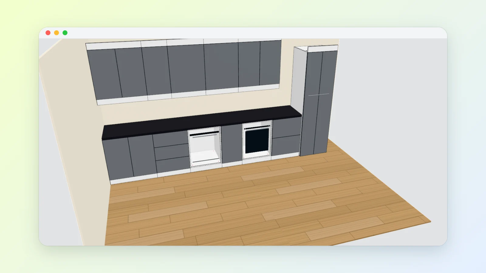 Moducut 0.1.0 sürüm notları